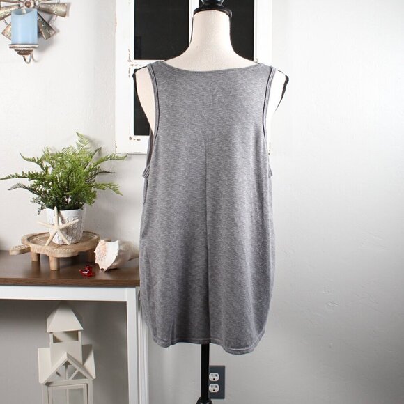 Secret Treasure Tank - Love - XL 16-18 - Picture 2 of 4